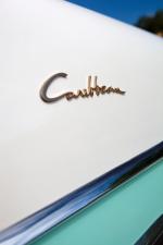Packard Caribbean Convertible 1955 года